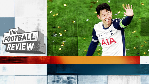 The Football Review - S05:E59 - Son Heung-min quitte Tottenham après 10 ans 