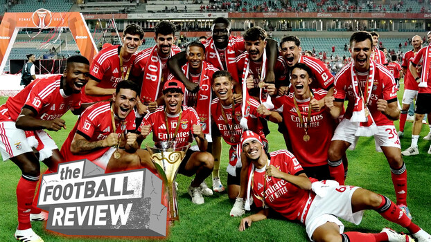 The Football Review - S05:E62 - 曼城英超赛季开局 