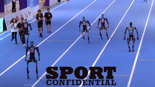 Sport Confidential - S05:E37 - 26 August 2025  