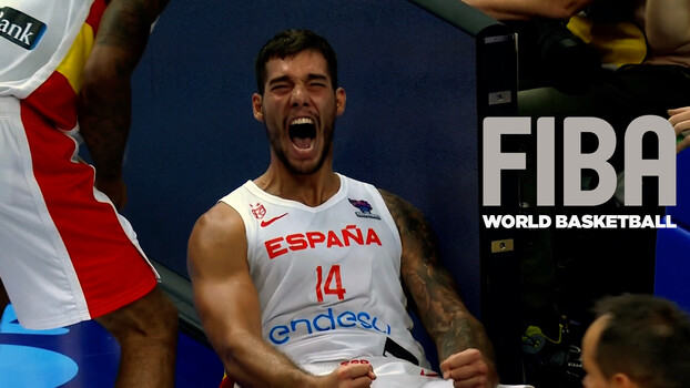 FIBA World Basketball - S01:E44 - نظرة عامة على البطولات لكرة السلة 