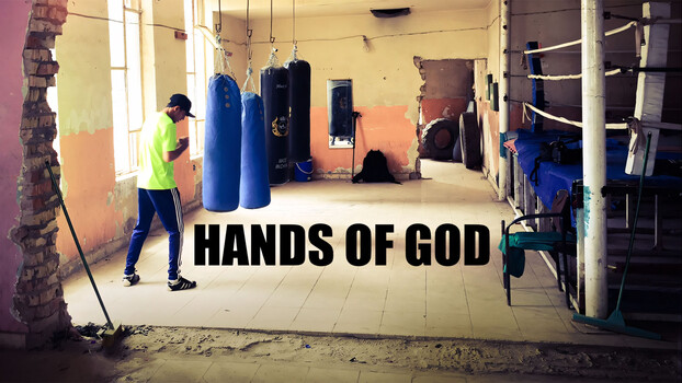 Hands of God 