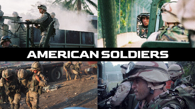 American Soldier 