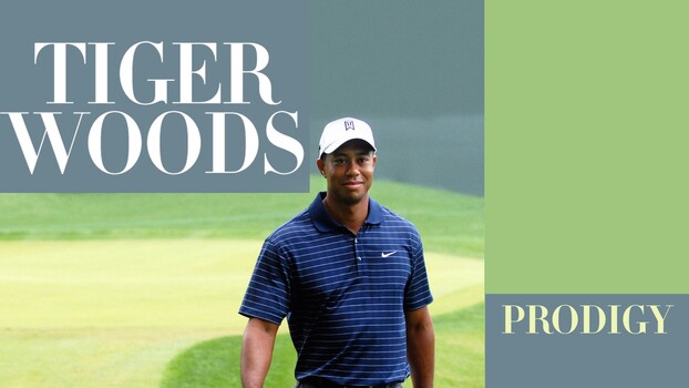 Tiger Woods - S01:E01 - Prodigy 