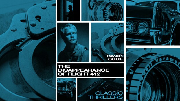 Disappearance of Flight 412 