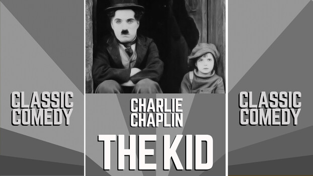 The Kid - Charlie Chaplin 