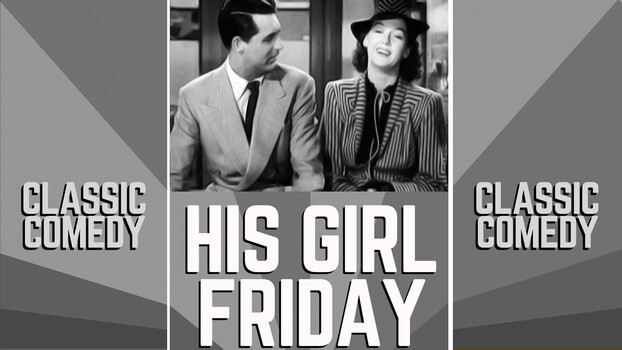 His Girl Friday 