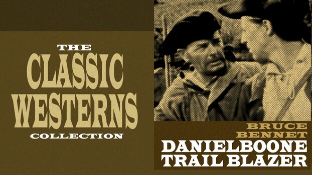 Daniel Boone, Trail Blazer 