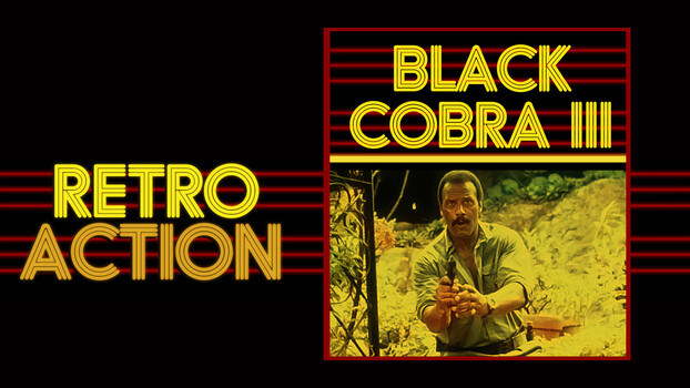 Black Cobra III : The Manila Connection 