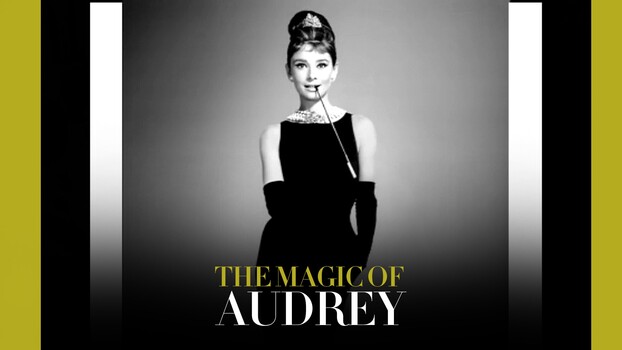 The Magic of Audrey  - S01:E01 - Audrey Hepburn 