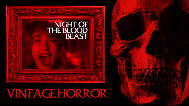 Night of the Blood Beast 
