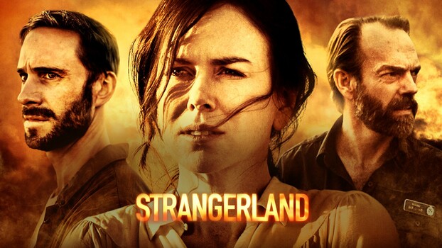 Strangerland 