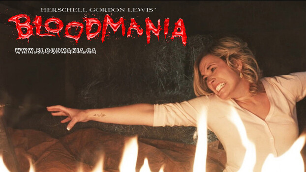 Herschell Gordon Lewis  Blood Mania 