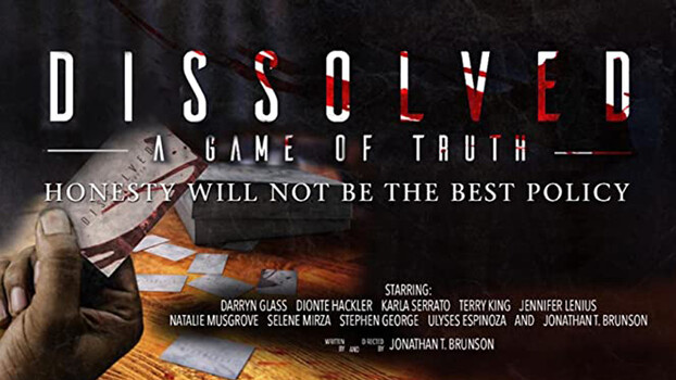Dissolved: A Game of Truth 