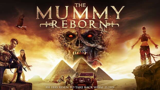 The Mummy Reborn 