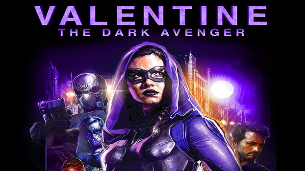 Valentine: The Dark Avenger 