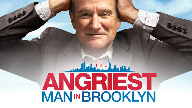 The Angriest Man in Brooklyn 