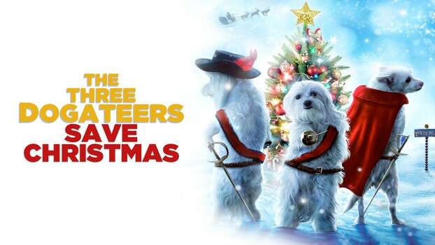 The Three Dogateers Save Christmas 