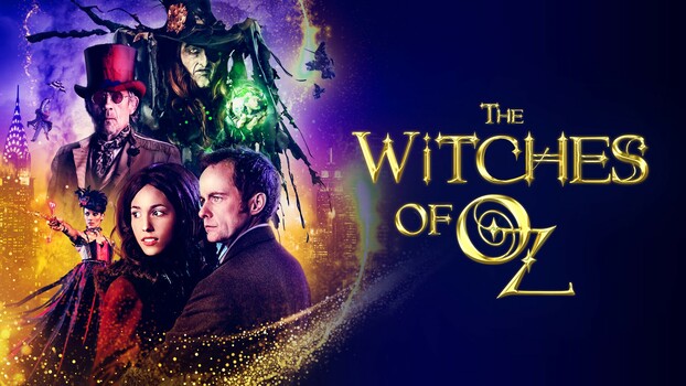 THE WITCHES OF OZ 