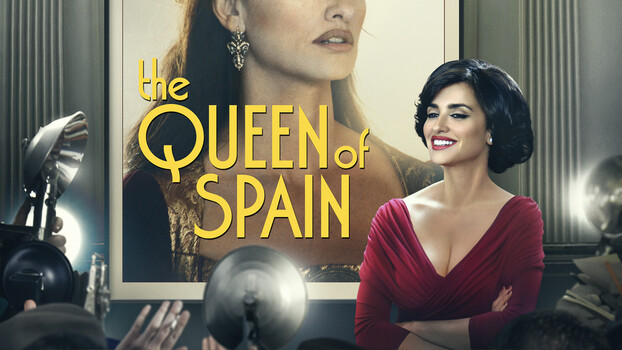 The Queen of Spain 