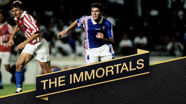 The Immortals - S01:E001 - Zidane, Ronaldo and Moore 