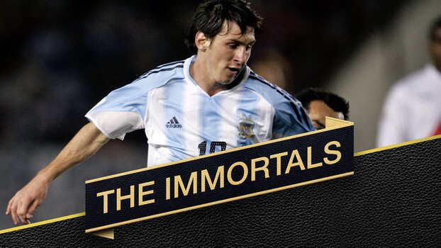 The Immortals - S01:E005 - Making the Greatest 