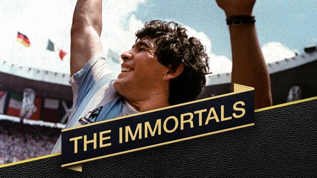 The Immortals - S01:E006 - Maradona, Eusebio and Best 