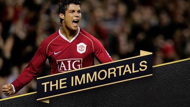 The Immortals - S01:E008 - Fantastic Footballers 