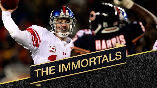 The Immortals - S01:E024 - Tom Brady, Eli Manning, Aaron Rogers 