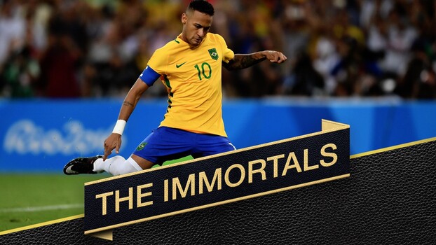 The Immortals - S01:E026 - Neymar, Ryan Giggs, Thierry Henry, Iurgen Klinsmann 