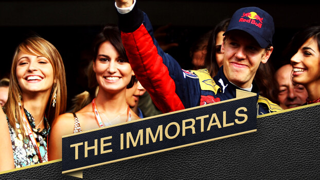 The Immortals - S01:E039 - Davis Cup 