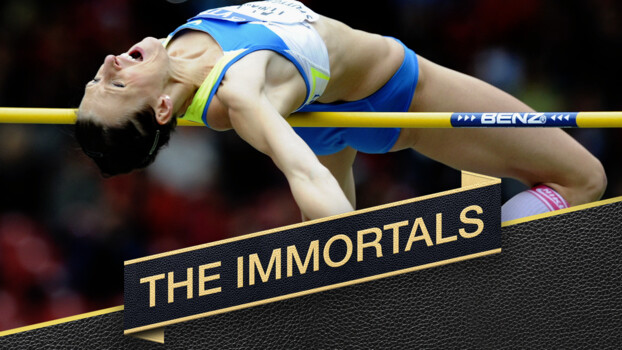 The Immortals - S01:E048 - Blanka Vlasic, Usain Bolt, Paula Radcliff 