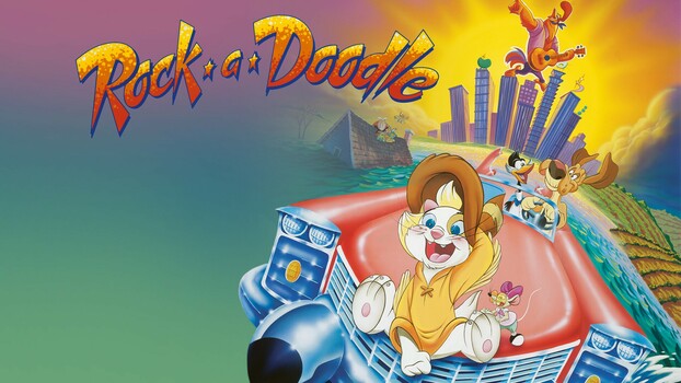 Rock-A-Doodle 