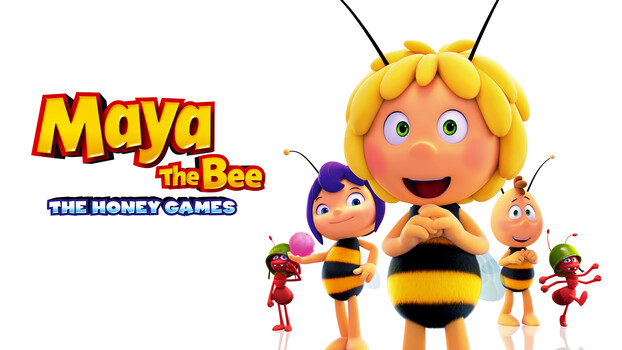 Maya the Bee: The Honey Games 