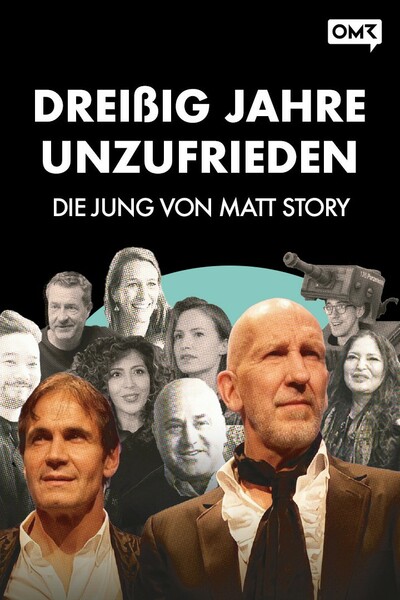 30 Jahre unzufrieden - Die Jung von Matt Story