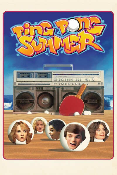 Ping Pong Summer