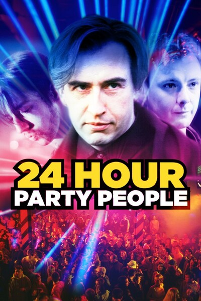 24 Hour Party People