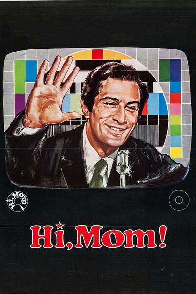 Hi, Mom!