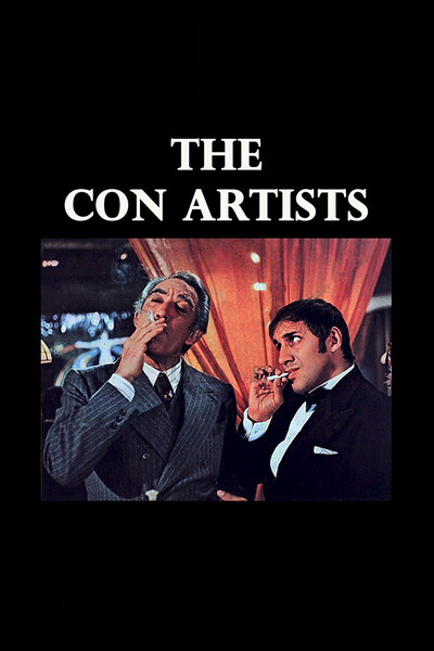 The Con Artists