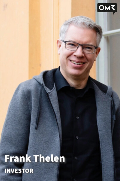 OMR Podcast - S05:E09 - Frank Thelen, Investor