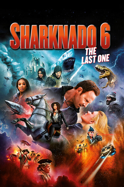 The Last Sharknado: It's About Time