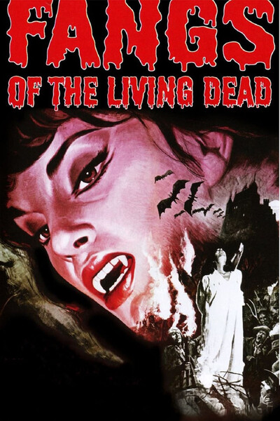 Fangs of the Living Dead