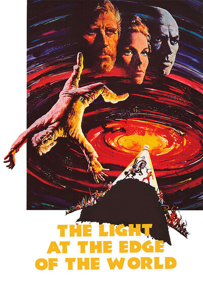 The Light at the Edge of the World
