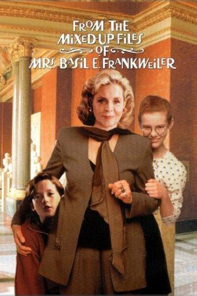 From the Mixed Up Files of Mrs Basil E Frankweiler