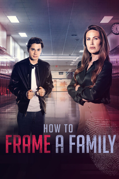 How To Frame A Family