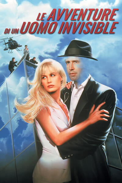 Memoirs of an Invisible Man