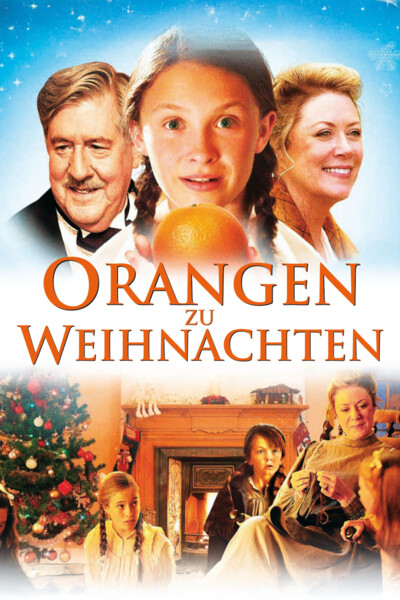 Orangen zu Weihnachten
