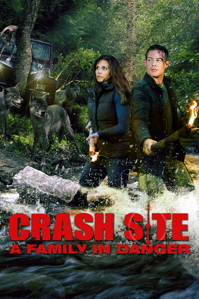 Crash Site: A Family In Danger