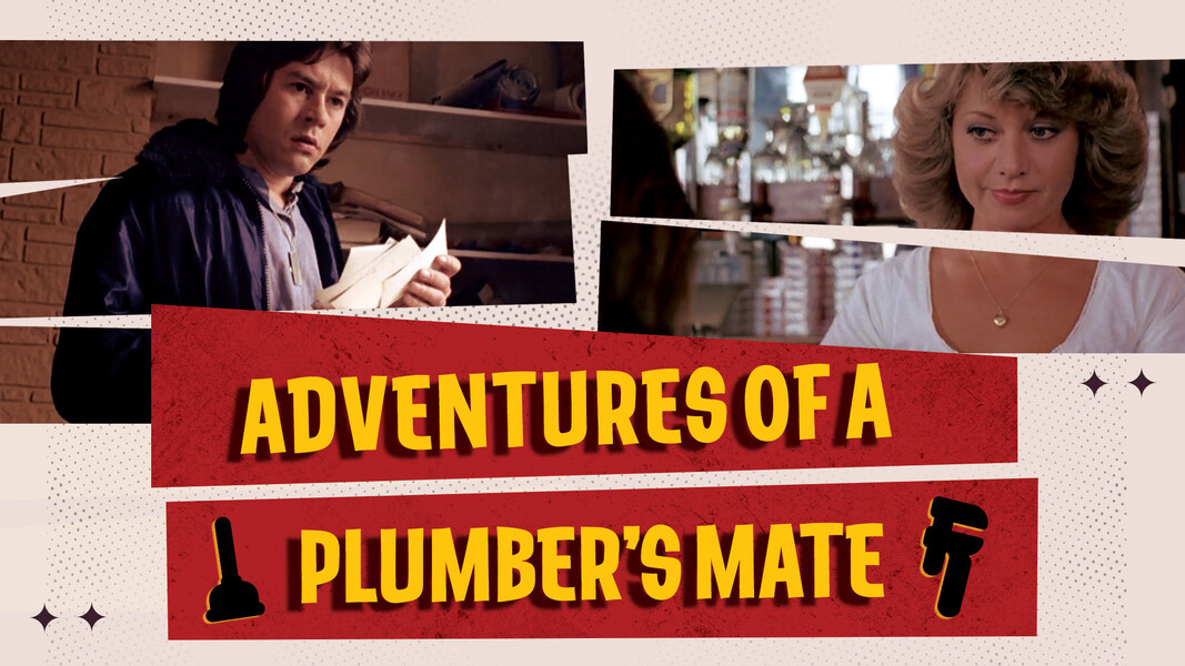 Adventures of a Plumber's Mate 