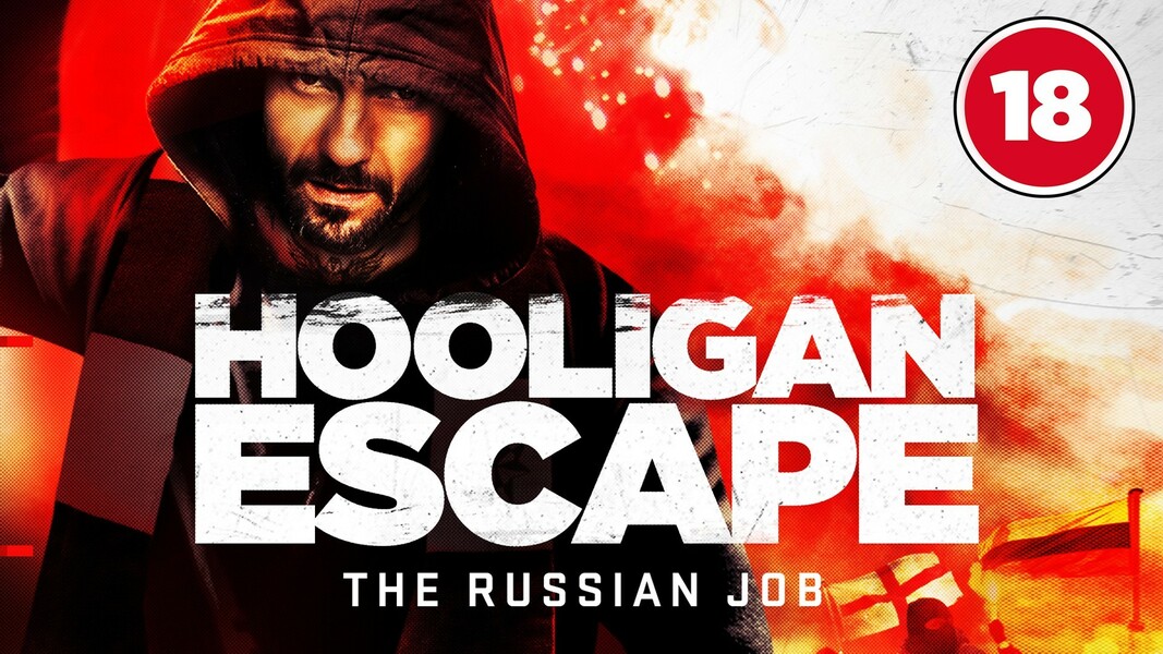 Hooligan Escape - The Russian Job