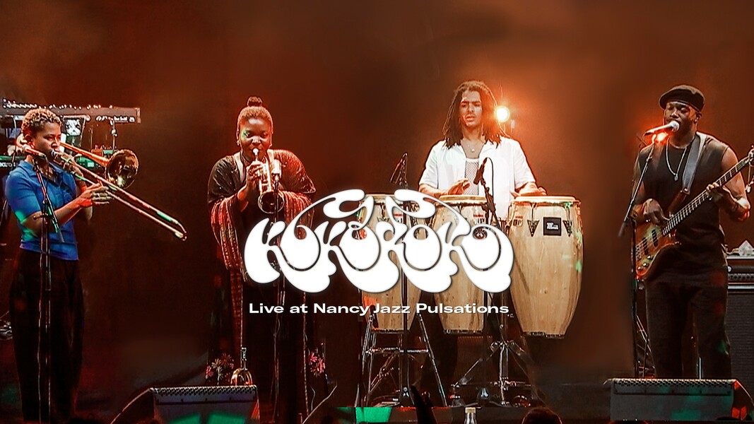 Qwest TV - Kokoroko - Live at Nancy Jazz Pulsations